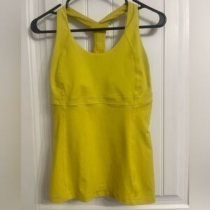 Lululemon Push Your Limits Tank